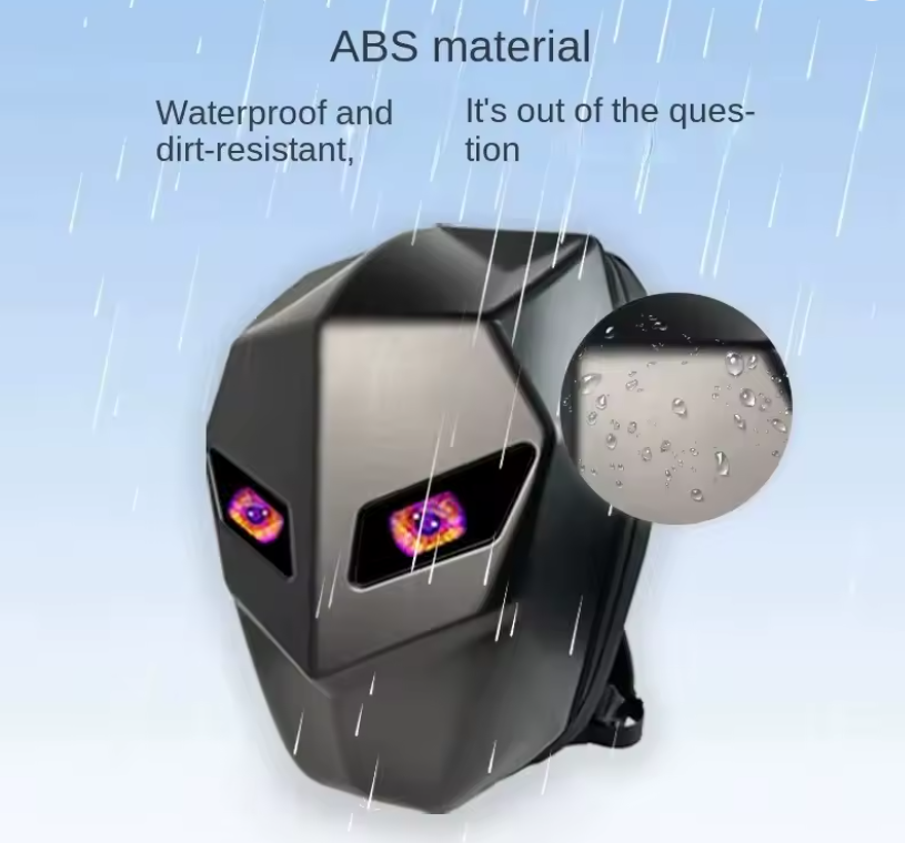 حقيبة ظهر LED